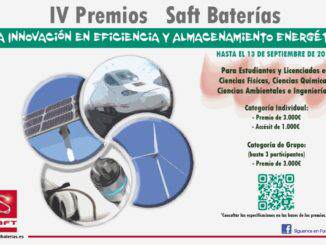 Saft Baterias-eficiencia energetica